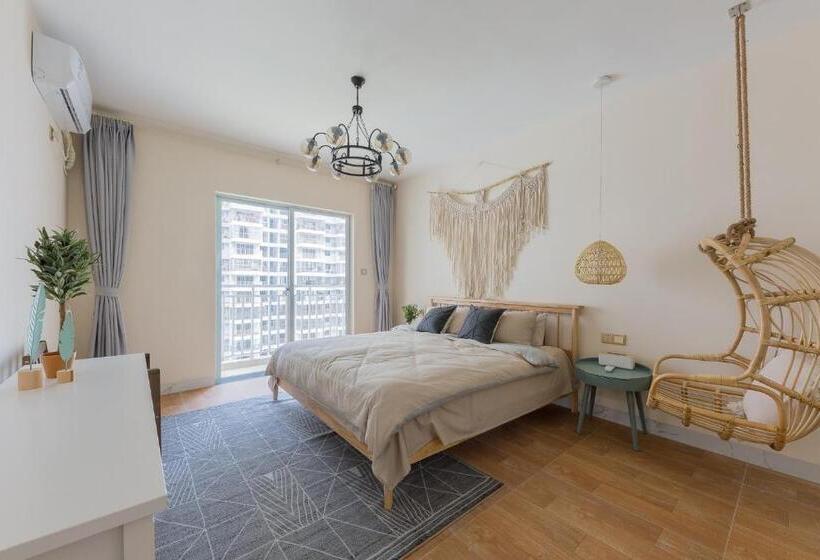 Otel Haikou Qiongshan.haihangcheng