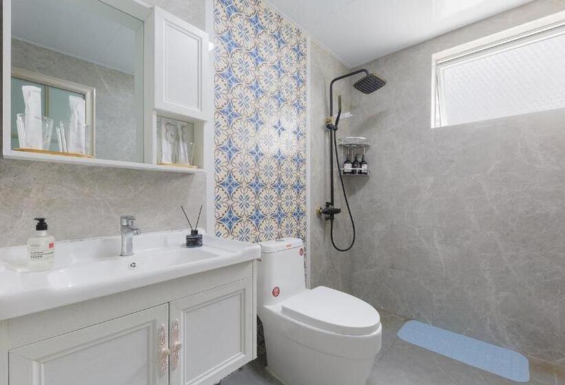 Otel Haikou Qiongshan.haihangcheng