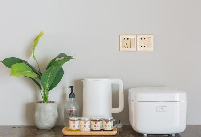 Otel Haikou Qiongshan.haihangcheng