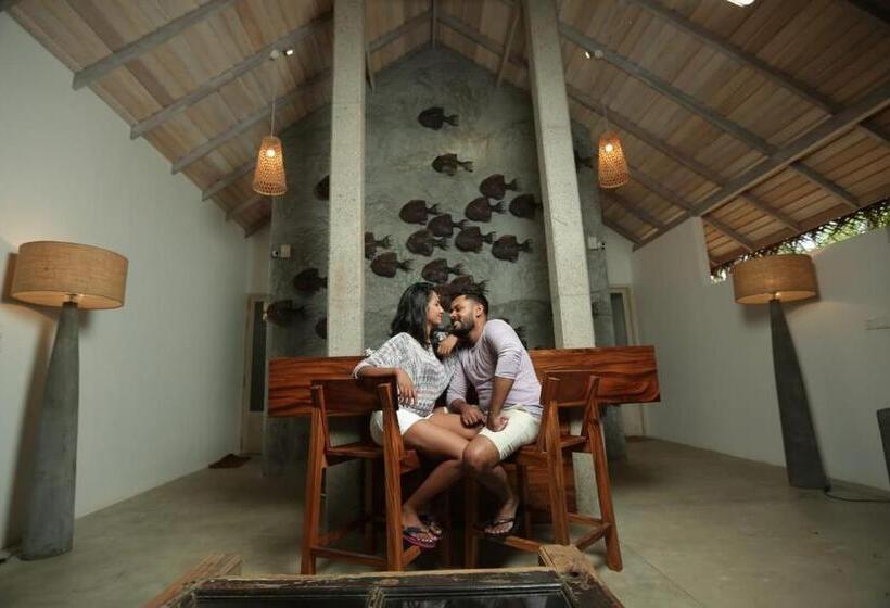 酒店 Hiru Villas And Kitesurfing