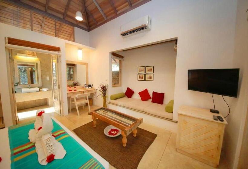 酒店 Hiru Villas And Kitesurfing