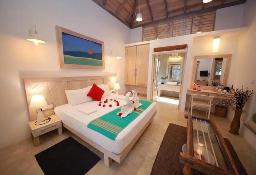 酒店 Hiru Villas And Kitesurfing