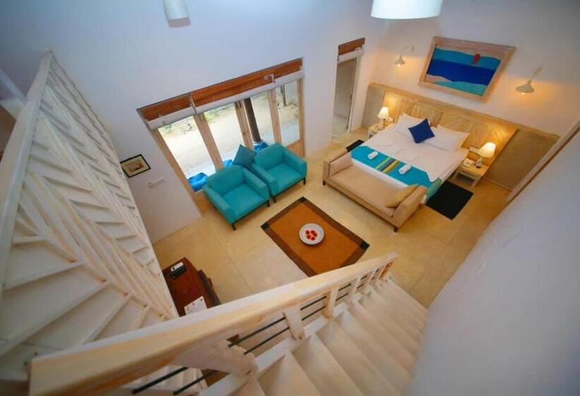 酒店 Hiru Villas And Kitesurfing