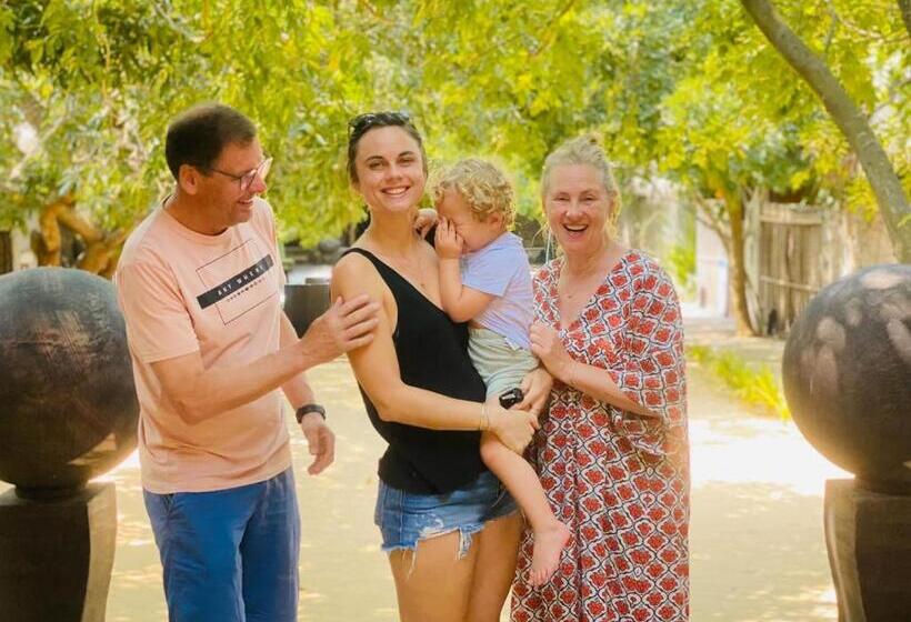 酒店 Hiru Villas And Kitesurfing