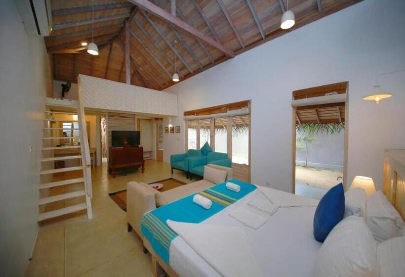 酒店 Hiru Villas And Kitesurfing