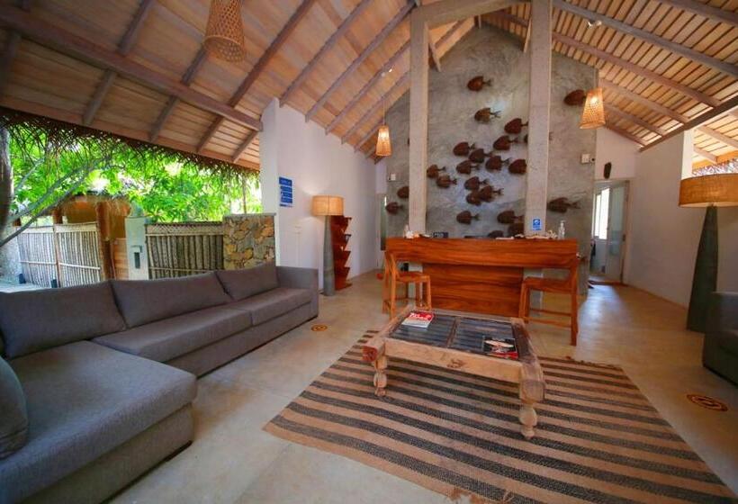 酒店 Hiru Villas And Kitesurfing