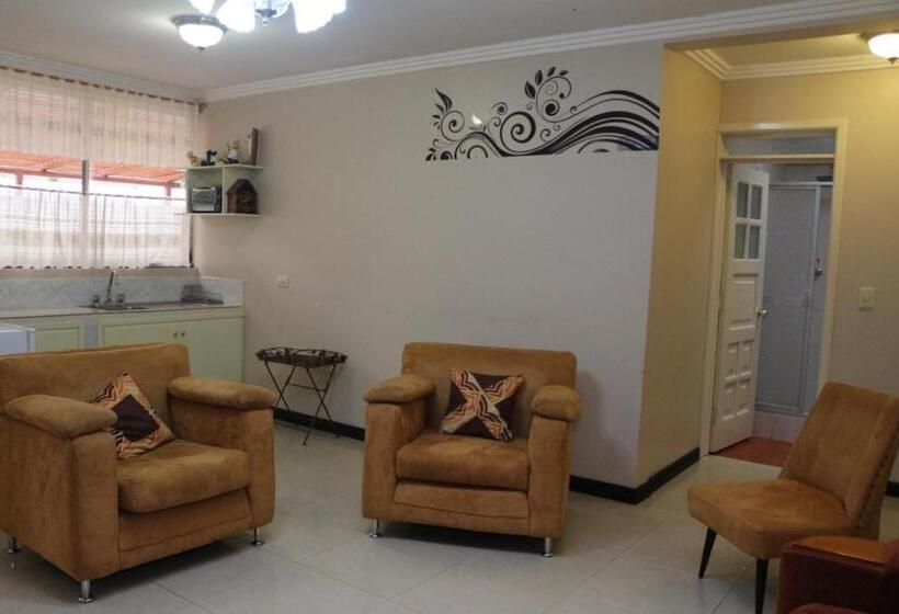 فندق Hostería Estancia El Angel