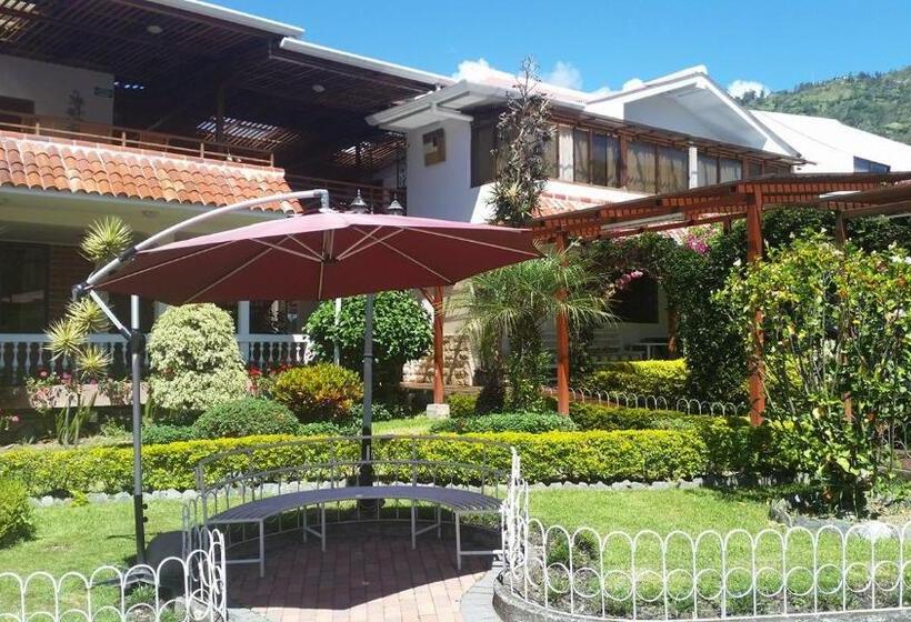 فندق Hostería Estancia El Angel