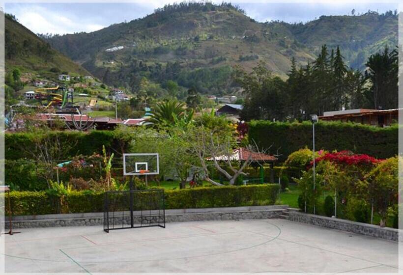 فندق Hostería Estancia El Angel