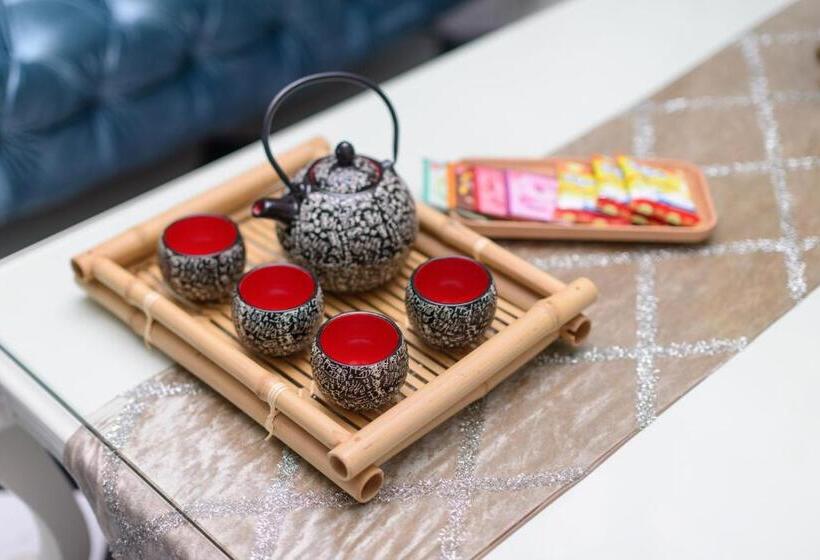 هتل 【locals】tianjin Hedong District· Ding Tai Building·