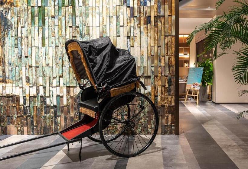 فندق Narada Resortspa Nanxun Giant