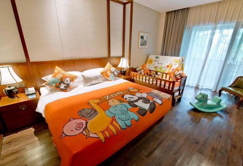 فندق Narada Resortspa Nanxun Giant