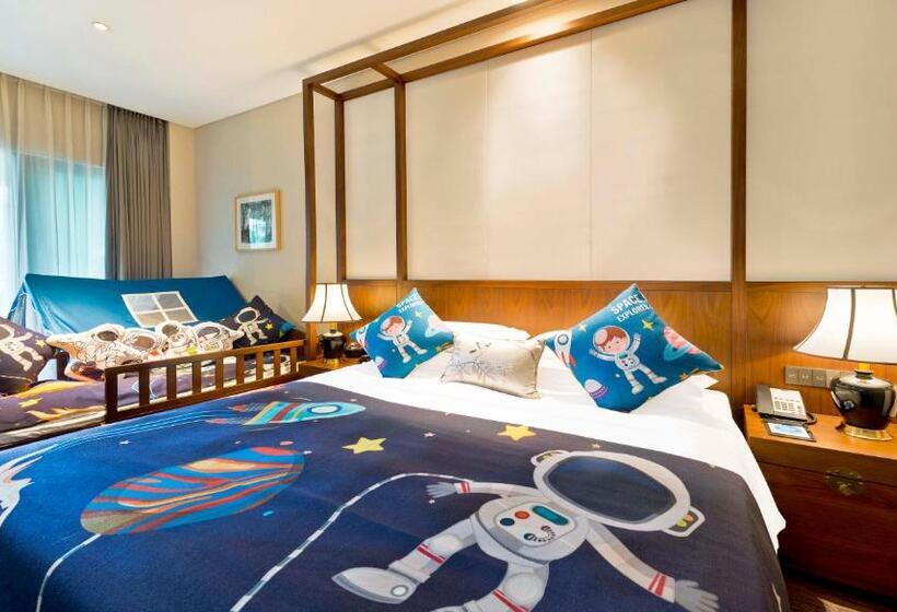 فندق Narada Resortspa Nanxun Giant