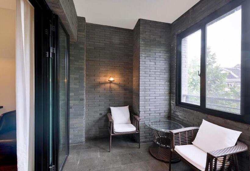 فندق Narada Resortspa Nanxun Giant