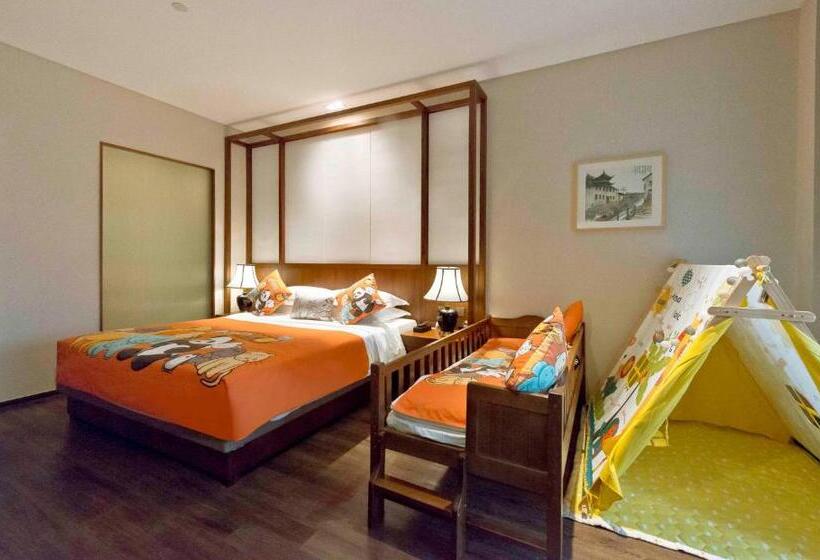 فندق Narada Resortspa Nanxun Giant