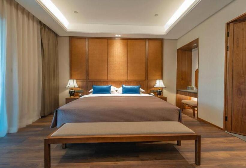 فندق Narada Resortspa Nanxun Giant