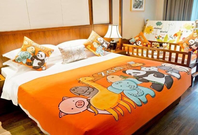 فندق Narada Resortspa Nanxun Giant