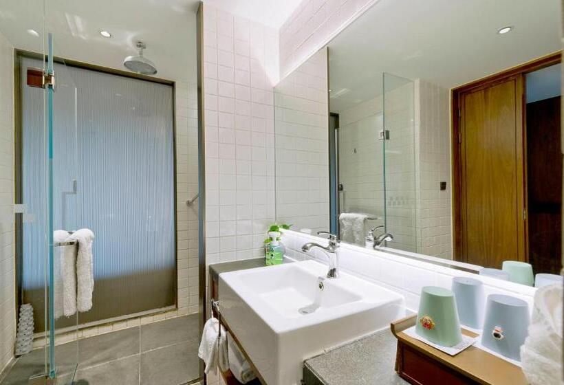 فندق Narada Resortspa Nanxun Giant