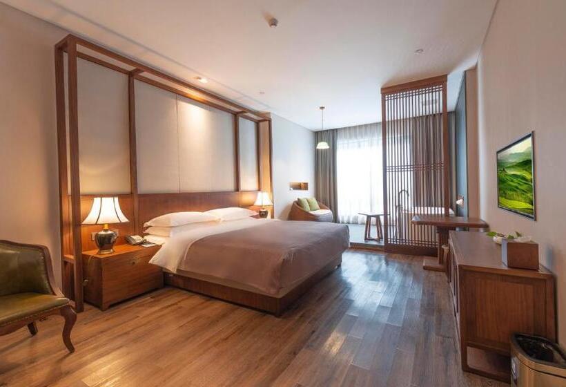 فندق Narada Resortspa Nanxun Giant