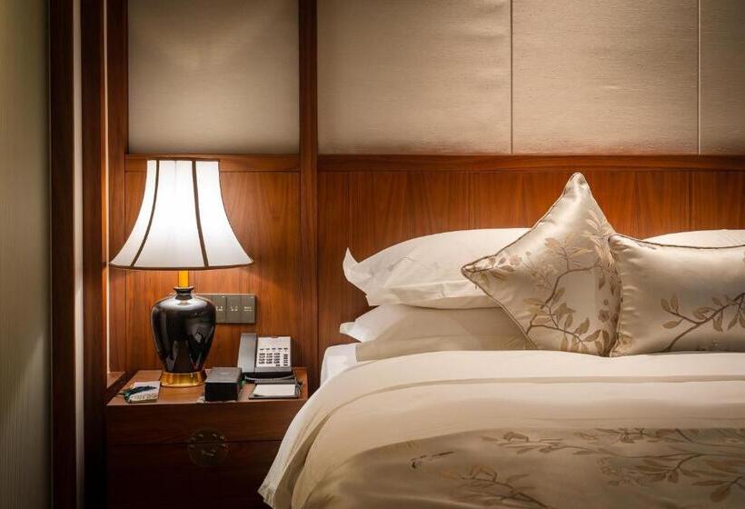 فندق Narada Resortspa Nanxun Giant