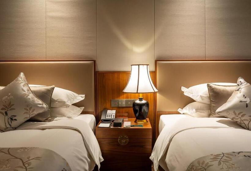 فندق Narada Resortspa Nanxun Giant