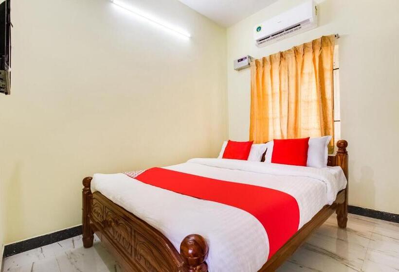 فندق Oyo Av Residency