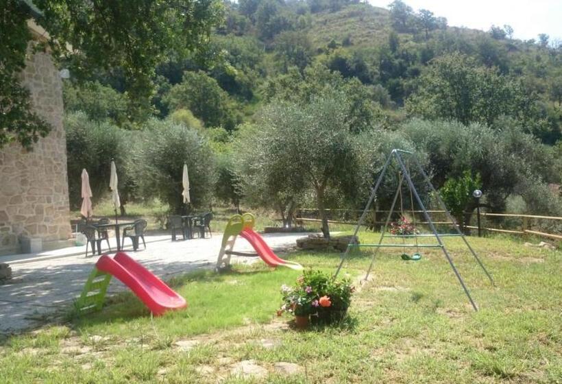 בית מלון כפרי Podere La Starza