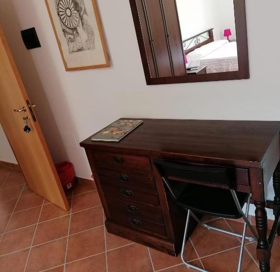 בית מלון כפרי Podere La Starza