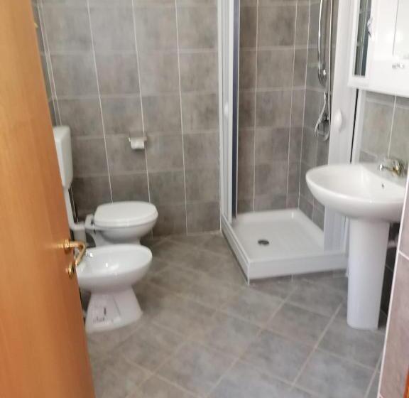 בית מלון כפרי Podere La Starza