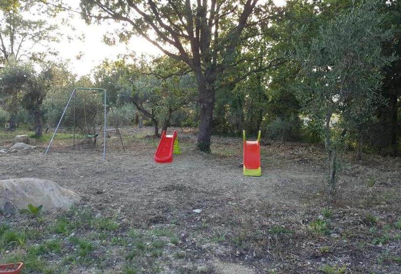 ホテル Podere La Starza