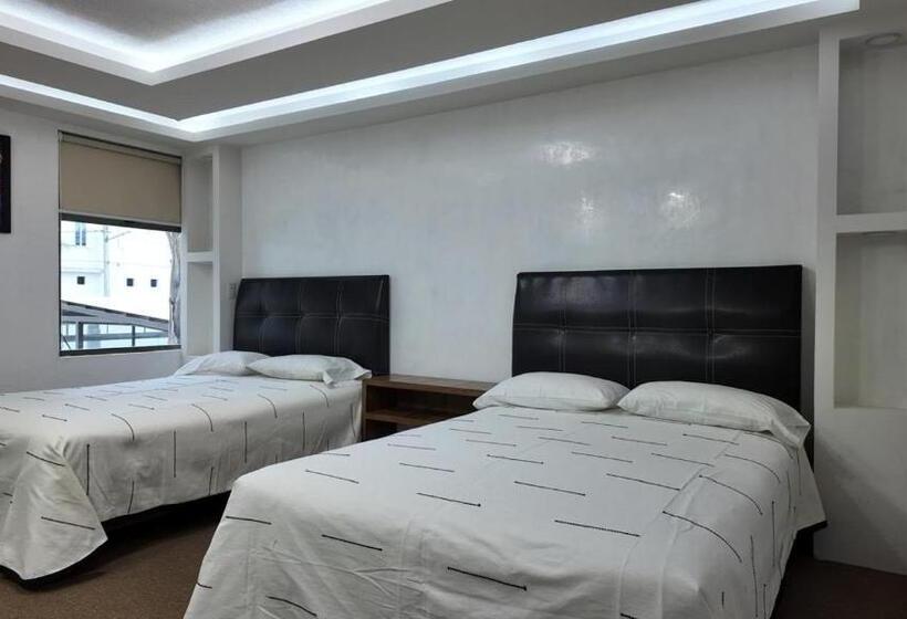 호텔 Real Del Nevado, Calimaya