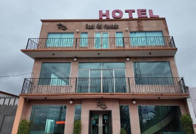 호텔 Real Del Nevado, Calimaya