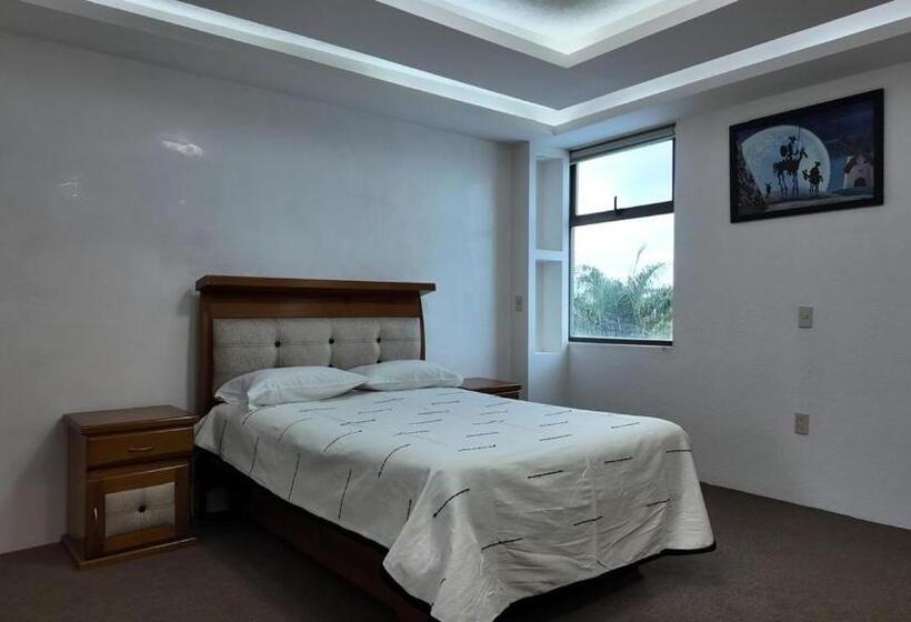 호텔 Real Del Nevado, Calimaya