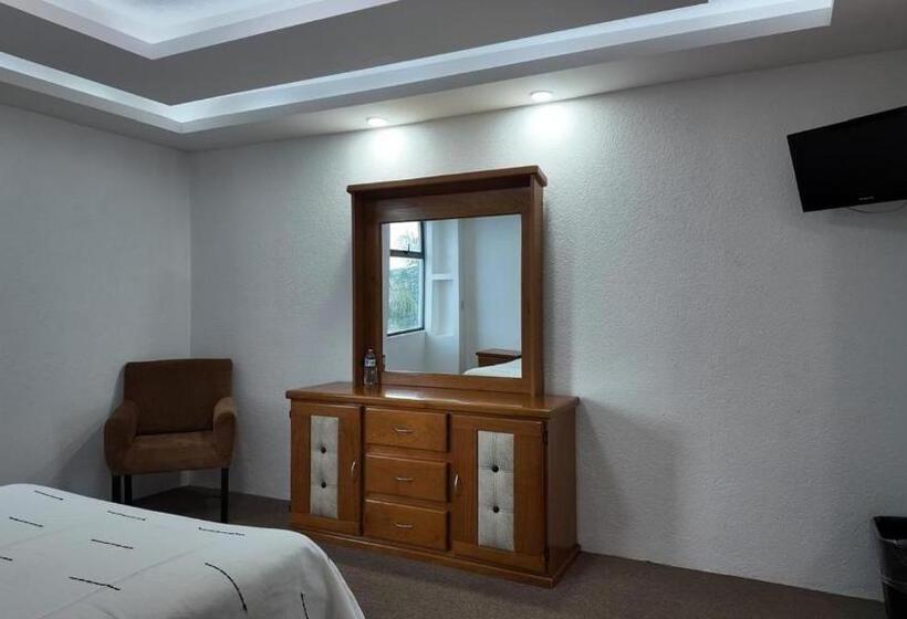 호텔 Real Del Nevado, Calimaya