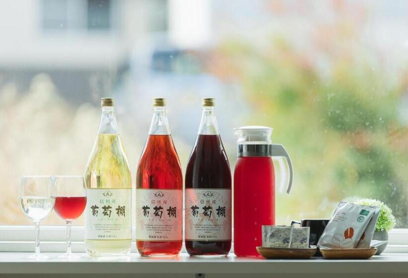 호텔 Square 8 Hakuba Retreat By Unplan