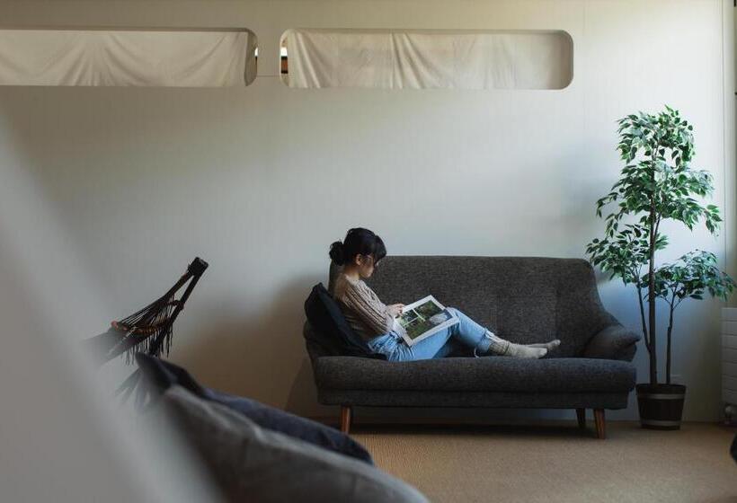 호텔 Square 8 Hakuba Retreat By Unplan