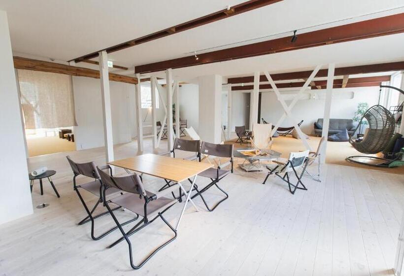 호텔 Square 8 Hakuba Retreat By Unplan