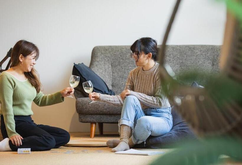 호텔 Square 8 Hakuba Retreat By Unplan