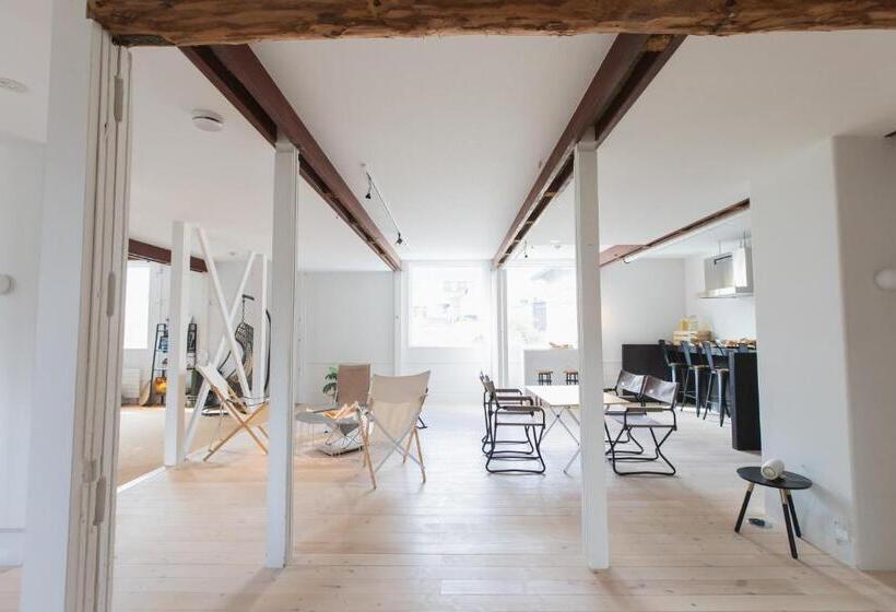 호텔 Square 8 Hakuba Retreat By Unplan