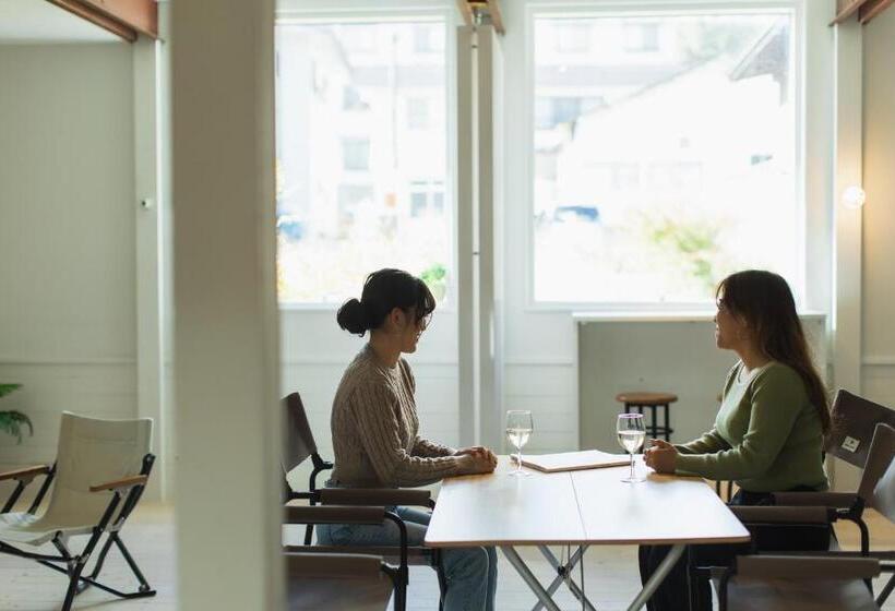 호텔 Square 8 Hakuba Retreat By Unplan