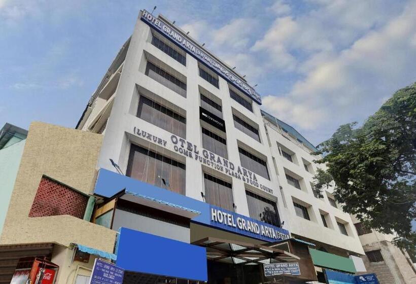 فندق Townhouse Eluru