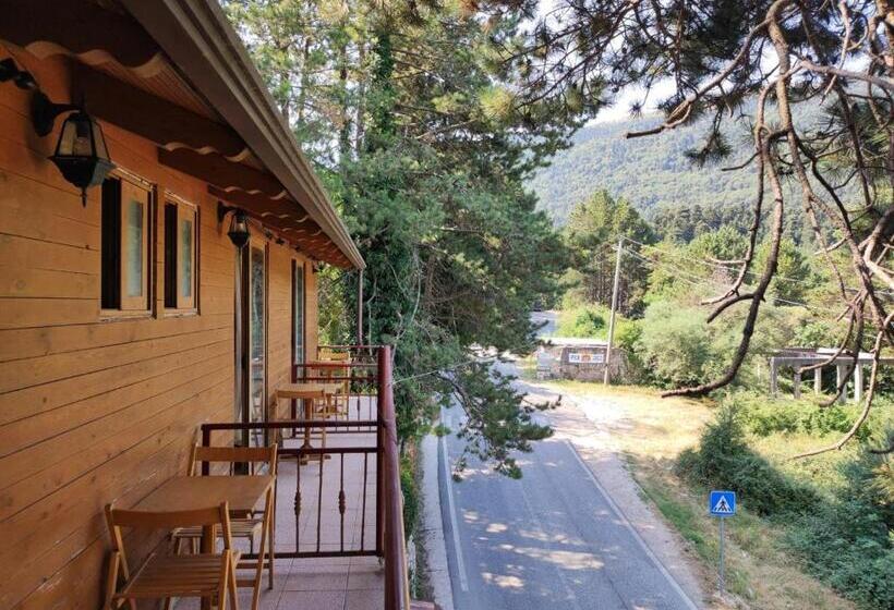 Hotelli Toni Llogora