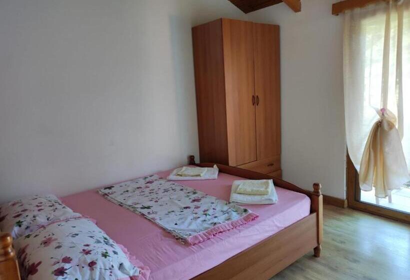 Hotelli Toni Llogora