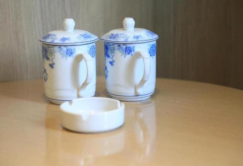 هتل Wuxi Fish Inn Rongxiang