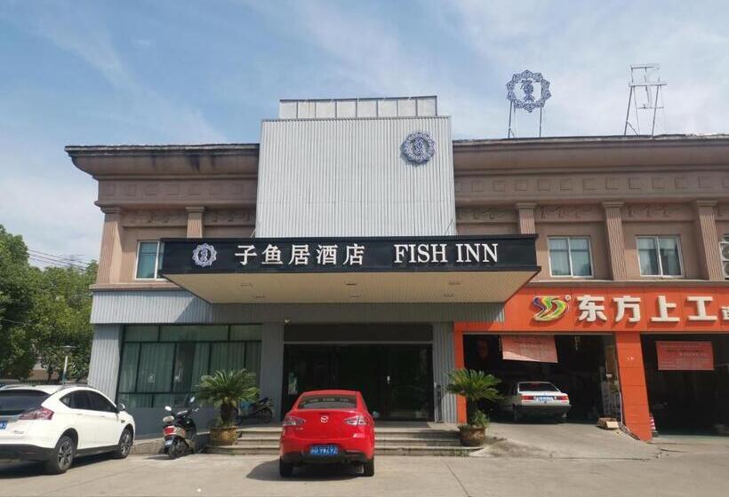 هتل Wuxi Fish Inn Rongxiang