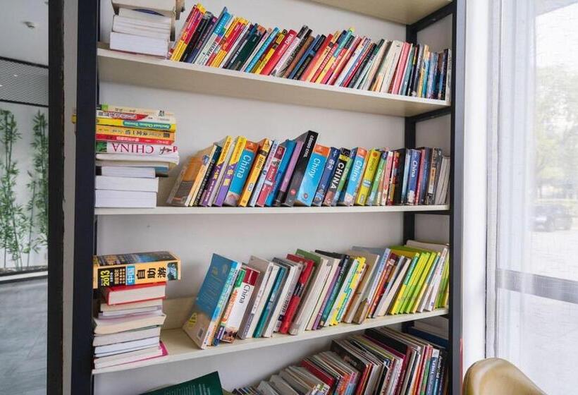 هتل Wuxi Fish Inn Rongxiang