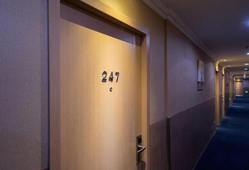 هتل Wuxi Fish Inn Rongxiang