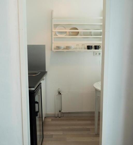 Li Alexanderin Huoneistohotelli Huoneet