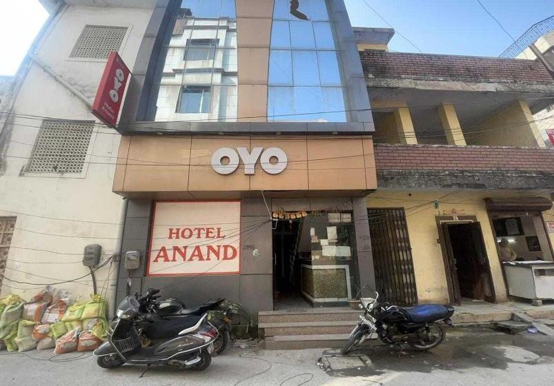 酒店 O Anand