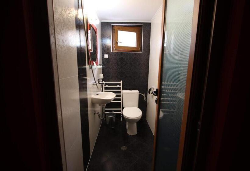 Pension (Hôtel basse catégorie) къща за гости джая